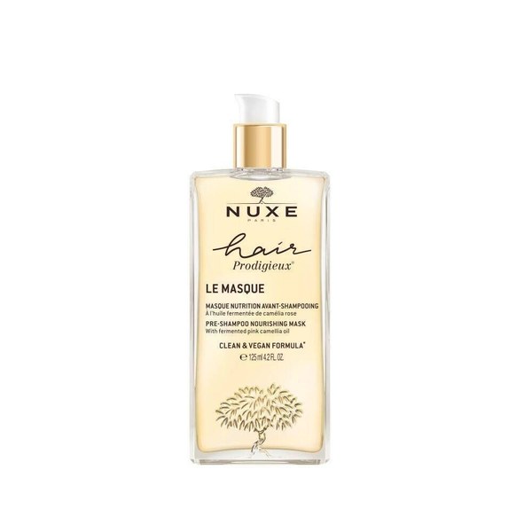 Nuxe Hair Prodigieux masque réparation intense — 125 ml