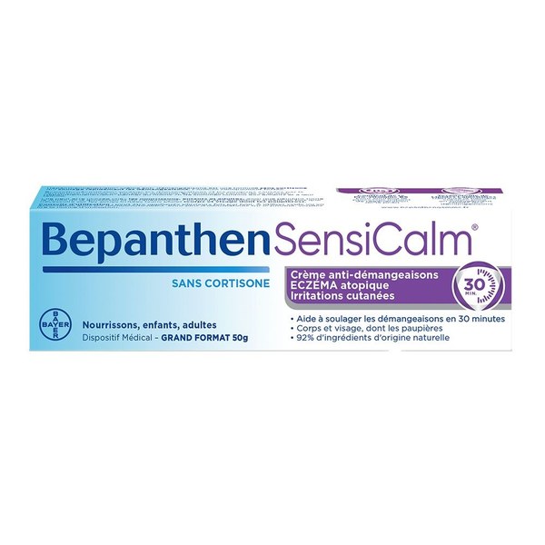 Bepanthensensicalm tube 50 g