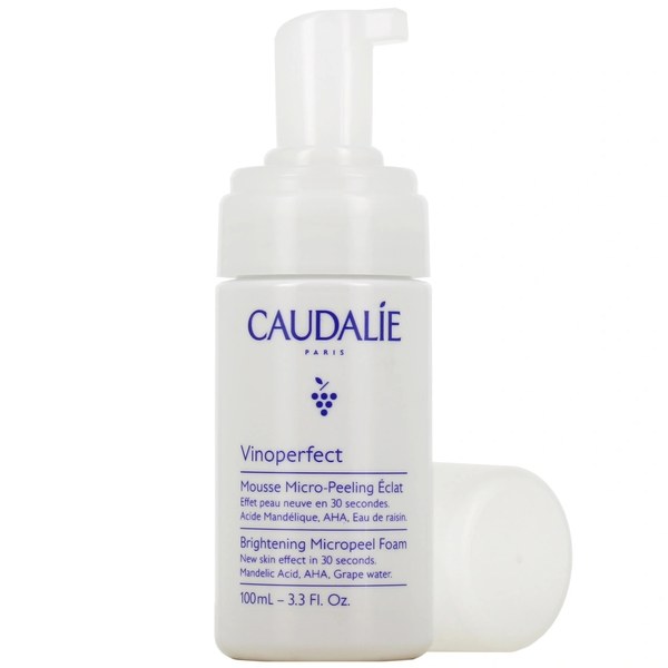 Mousse Micro-Peeling Éclat à l'Acide Mandélique (AHA) — 100 ml