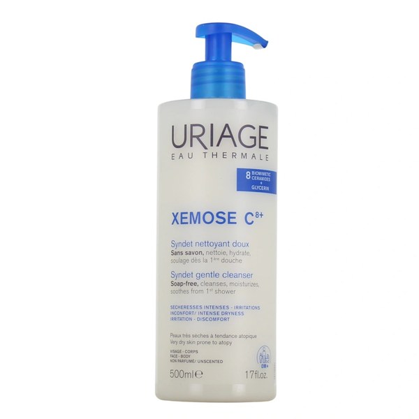 Uriage xemose syndet nettoyant dx 500 ml