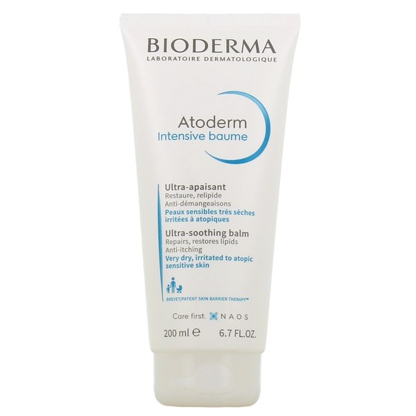 Bioderma Atoderm Intensive baume — 200 ml