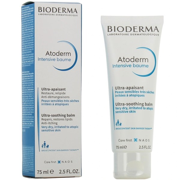 Bioderma Atoderm Intensive baume — 75 ml