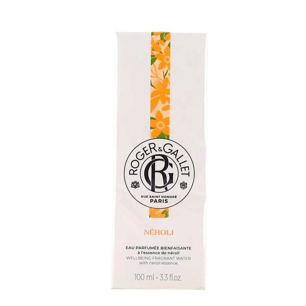 Roger & Gallet Eau parfumée bienfaisante Néroli — 100 ml