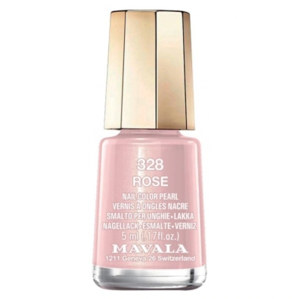 Mavala vernis 328 rose 5 ml