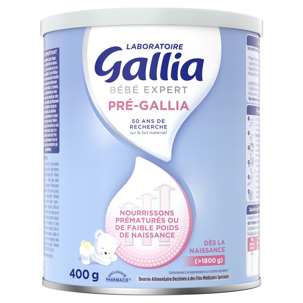GALLIA BB EXPERT PRE-GALLIA 400G