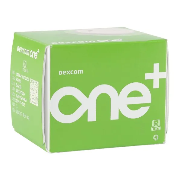 Dexcom ONE+ capteur de mesure du glucose en continu — 1 capteur