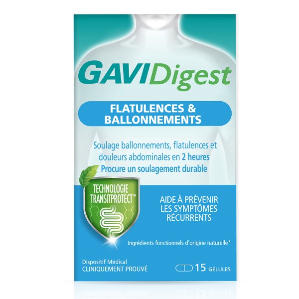 GAVIDIGEST BALLONEMENT CPR 30