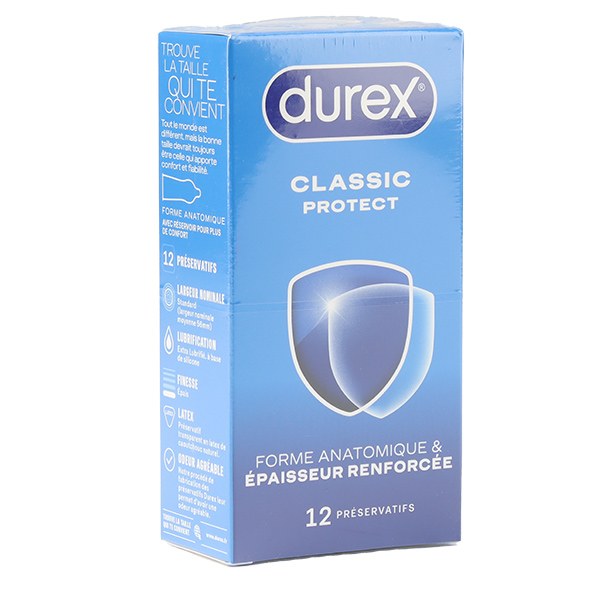 PRESERV DUREX ESSENTIAL 24