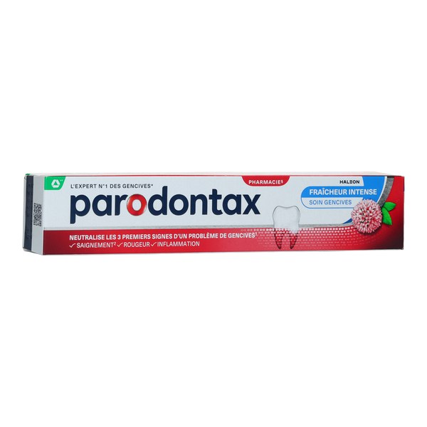 PARODONTAX FRAICHEUR INT 75ML