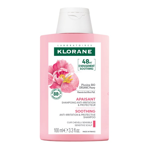 KLORANE SH PIVOINE BIO 200ML