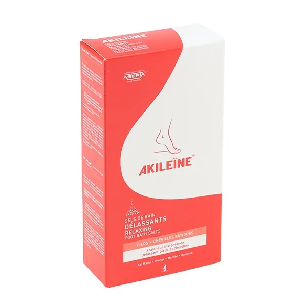 Akileine sel bain delass 150g2