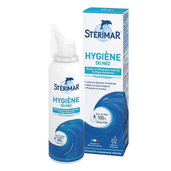 STERIMAR SOL HYG NAS AERO 100ML X2