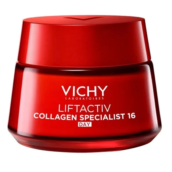 Vichy Liftactiv Collagen Specialist crème de jour anti-âge — 50 ml
