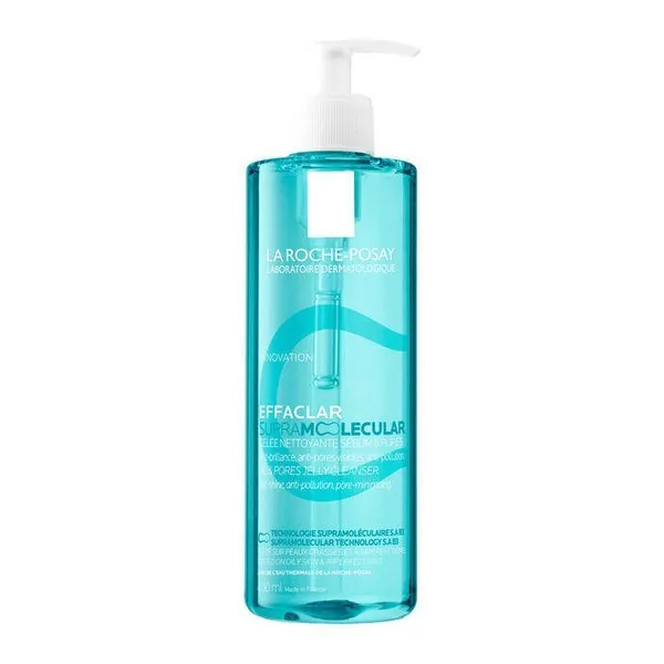 La Roche-Posay Effaclar gelée nettoyante sébum & pores — 400 ml
