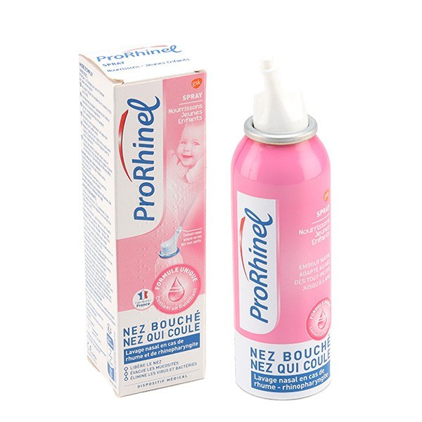 PRORHINEL SPRAY NOURR/J-ENF100