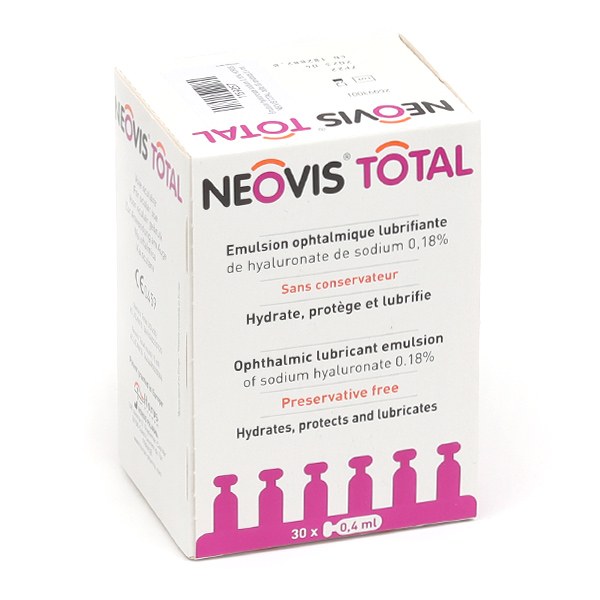 NEOVIS TOTAL UNIDOSE 30
