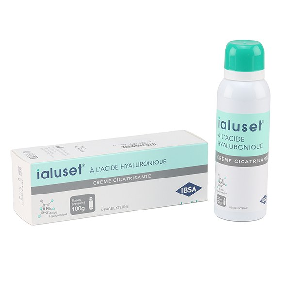 IALUSET CR TUB 100G