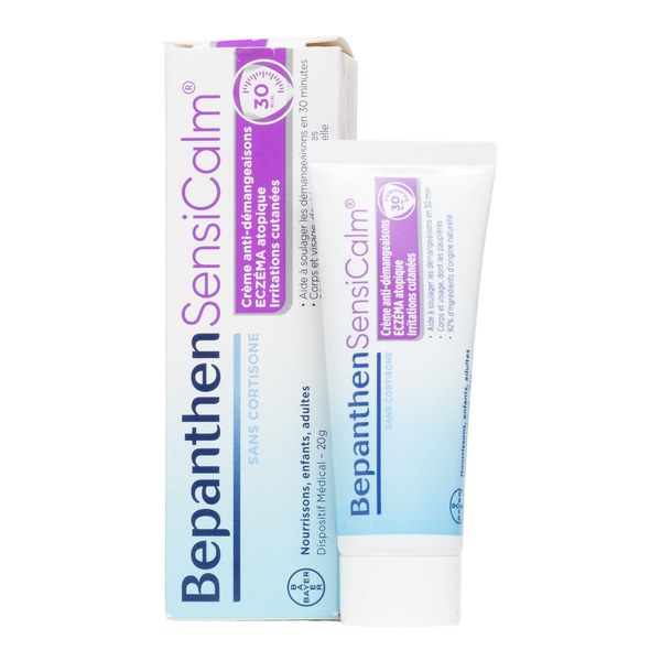 BEPANTHENSENSICALM TUBE 20G