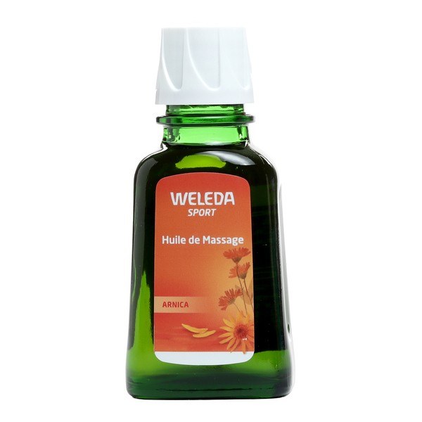 WELEDA ARNICA HLE MASSAGE 100ML