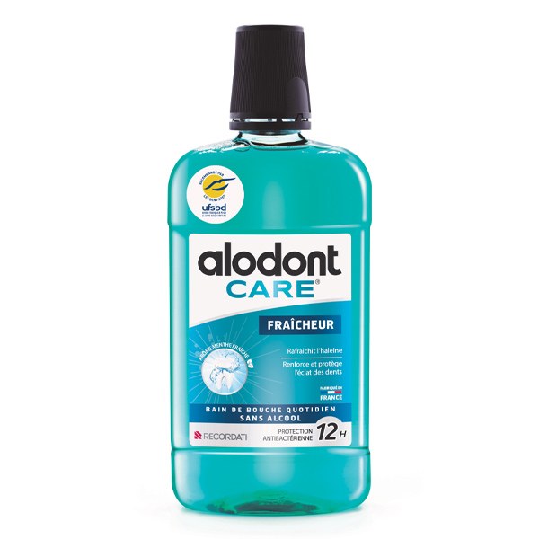 ALODONT CARE FRAICH B/BOUCH 500ML