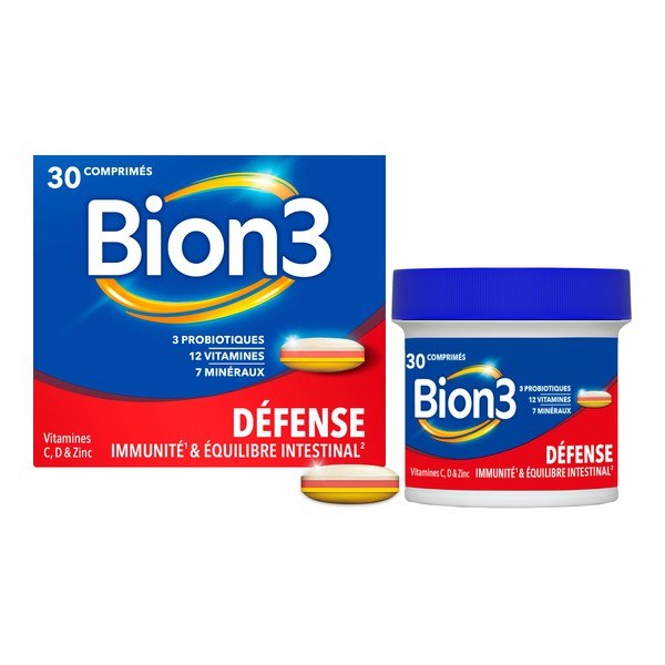 BION-3 ADULTE CPR 30
