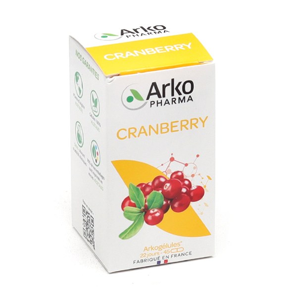 ARKOG CRANBERRYNE GELUL 150