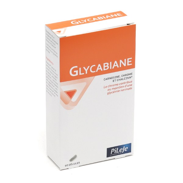 Glycabiane compl alim gelul 60