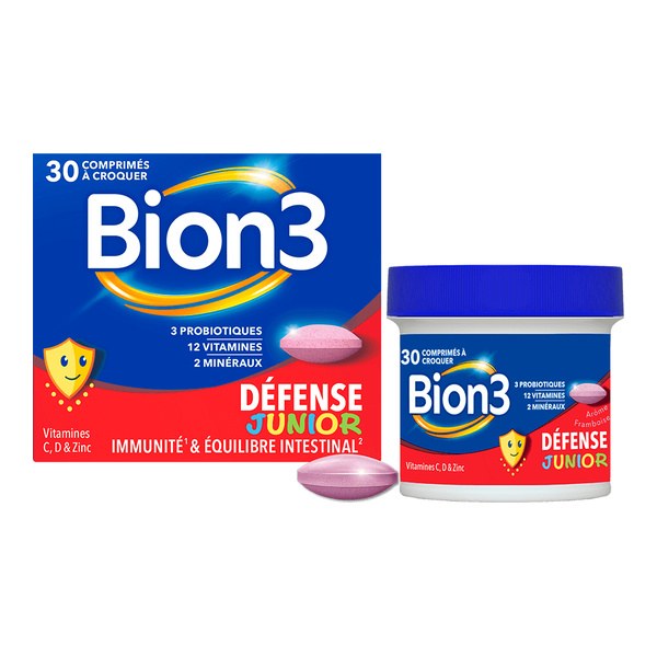 BION 3 DEFENSE DES 4 ANS A CROQ 60