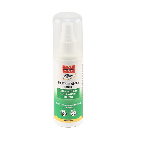 CINQ/CINQ NATURA A/MOUST SPR 100ML