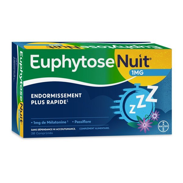 EUPHYTOSE NUIT CPR 30