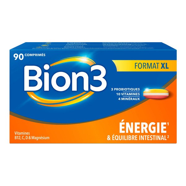 BION ENERGIE CONTINUE CPR 30