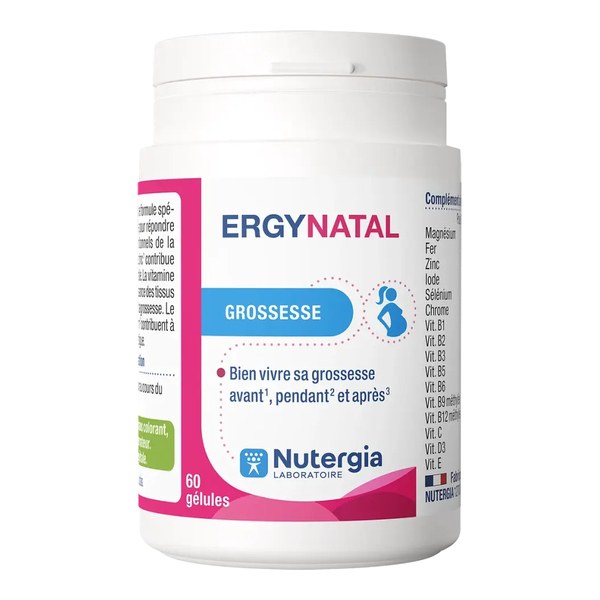 ERGY-NATAL GELUL 60