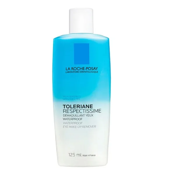 La Roche-Posay Respectissime démaquillant yeux waterproof — 125 ml