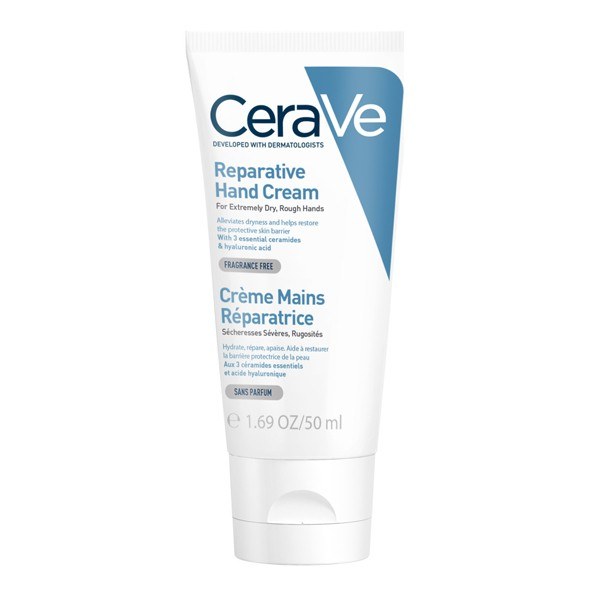 Cerave cr main réparatrice 50 ml x2