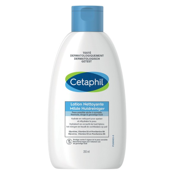 CETAPHIL LOT NETTOY PSENS 470ML