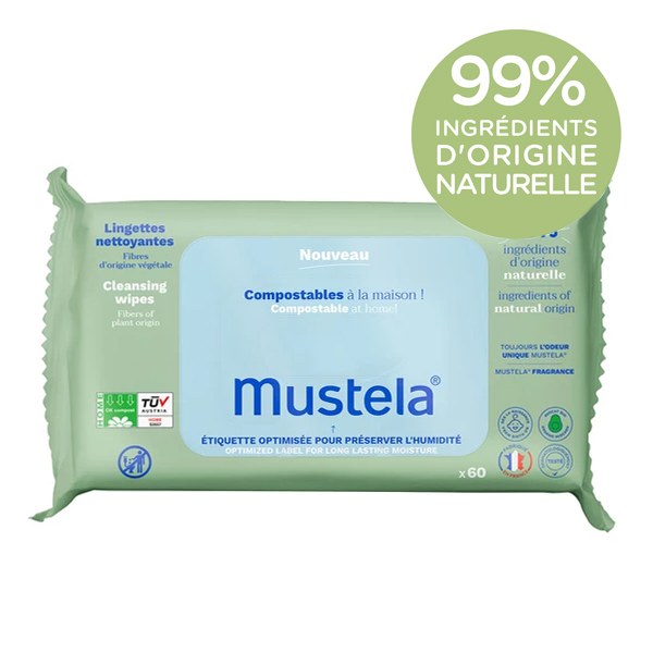 MUSTELA BB LING NET COMP PARF 60
