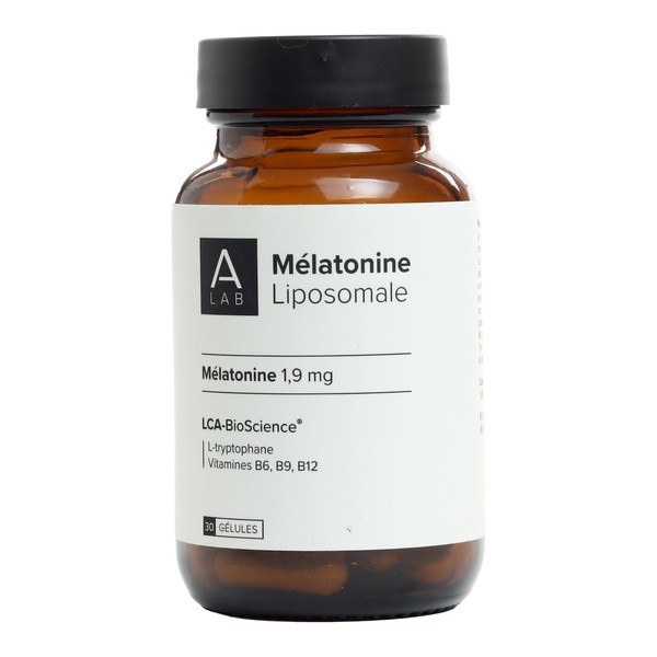 A-LAB MELATONINE LIPOSOM GELUL 30