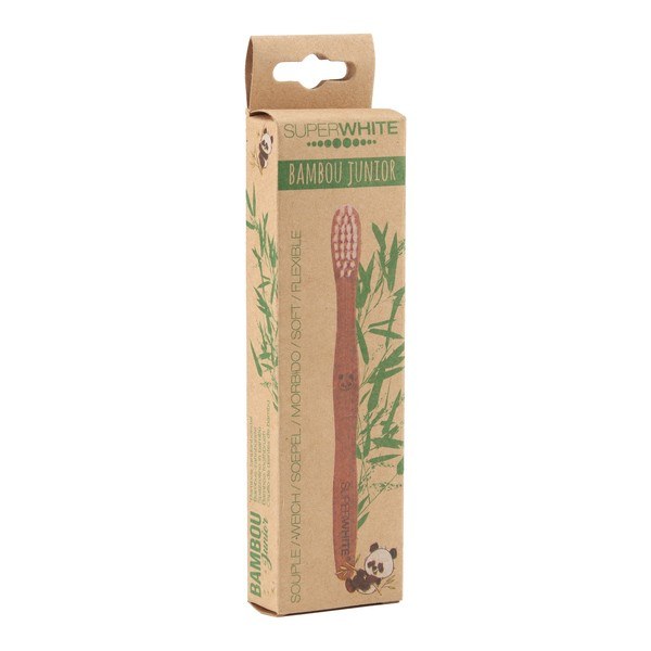 BDEN SUPERWHITE BRUSH BAMBOU JUN