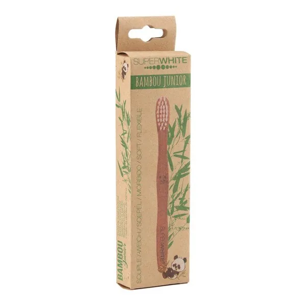 Bden superwhite brush bambou jun