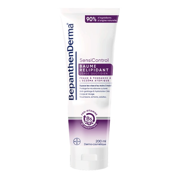 BEPANTHENDERMA SENSI BAUME 400ML