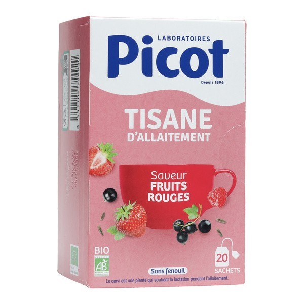 PICOT TISANE ALLAIT FR RGE SACH20