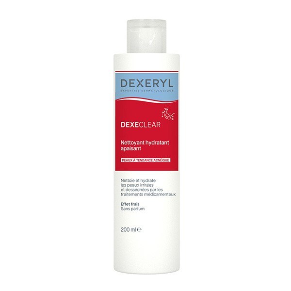 DEXECLEAR NETT HYDRA APAIS 400ML