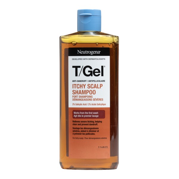 T-GEL FORT NEUTROG SH DEMANG250