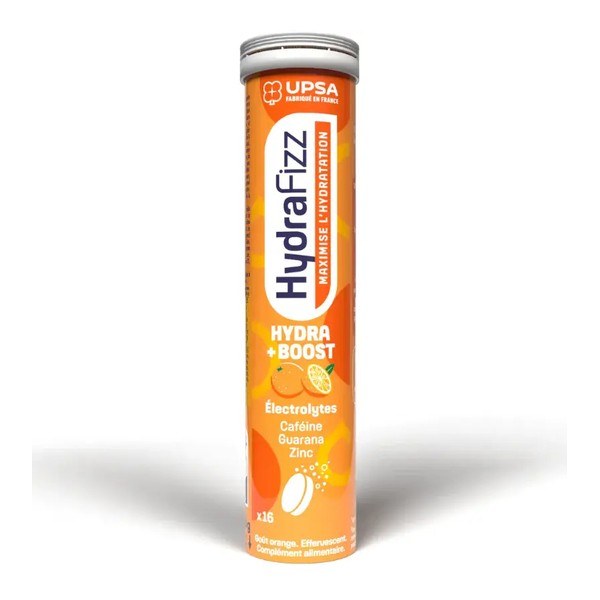 HYDRAFIZZ BOOST CPR EFFERV 16