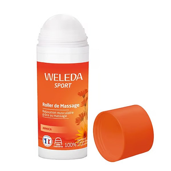 WELEDA ROLLER ARNICA 75ML