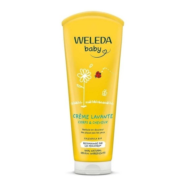 WELEDA BB CR LAV CORP/CHEV 400ML