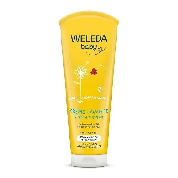 Weleda bb cr lav corp/chev 400 ml