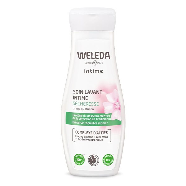 WELEDA LAV INTIME SECHERESSE 200ML
