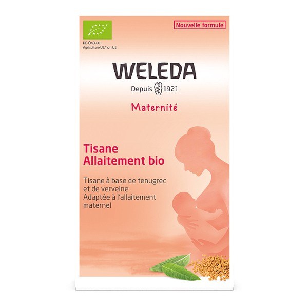 WELEDA TISANE ALLAITEMENT SAC20