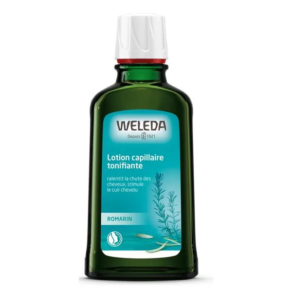 Weleda lotion capillaire tonifiante — 100 ml